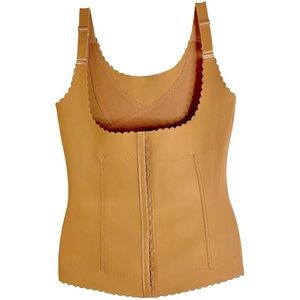 Prima Valentina Ultra Slimming Cami | Shaping Tank Top | Nude Beige 1X